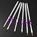 Produktbild Bluelover 6Er Acryl Uv Gel Nail Art Malen Pinsel Zeichnung
