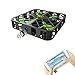 Produktbild Rabing Faltbare Mini RC Drohne FPV VR WiFi RC Quadcopter Höhe Halt Fernbedienung Drohne mit HD 720P Kamera RC Quadcopter