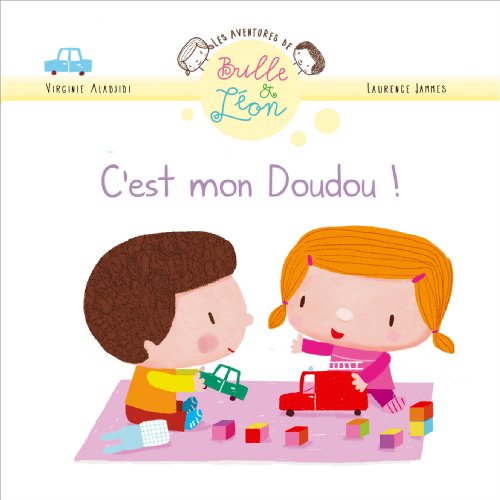 couverture de : C'est mon doudou !
