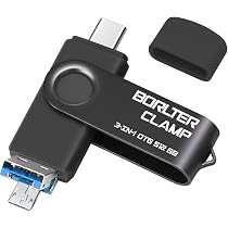 Clé USB 64 Go En Forme De Pain - Design Mignon, Silicone, USB 2.0, Compatible PC, Mac, Télé, Cadeau Original