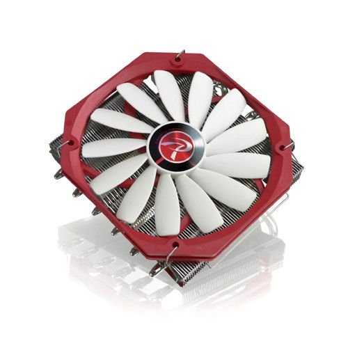Preisvergleich Produktbild RAIJINTEK Prozessorkühler 0R1000004