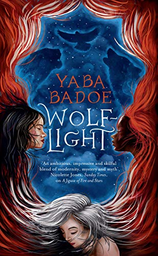 Wolf Light (English Edition) di [Badoe, Yaba]