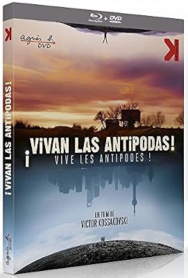 Potemkine Films Vivan las antipodas ! [Combo Blu-ray + DVD]