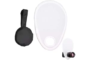 ASHLEYYA Blitz Diffusor Licht Softbox Falt Diffusor Reflektor tragbare Universal Blitz Taschenlampe Softbox Foto Studio Schießen Kamera Diffusor Softbox Faltbare tragbare Softbox Mit Verpackungstasche