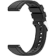 Bracelet compatible with CASIO W-218H AE-1200/1300, replacement silicone strap, watch strap for men and women, universal design watch straps