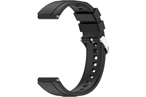 INF Pasek kompatybilny z CASIO W-218H AE-1200/1300, silikonowy pasek zastępczy, pasek do zegarka dla mężczyzn i kobiet, uniwersalne paski do zegarków