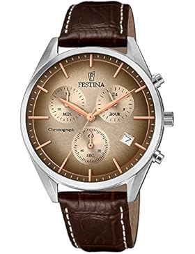 Festina Unisex Erwachsene-Armbanduhr F6860/2