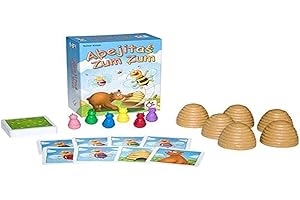 Mercurio Distribuciones- Juego de memoria y atención, de 4 años a 99 años (A0040)