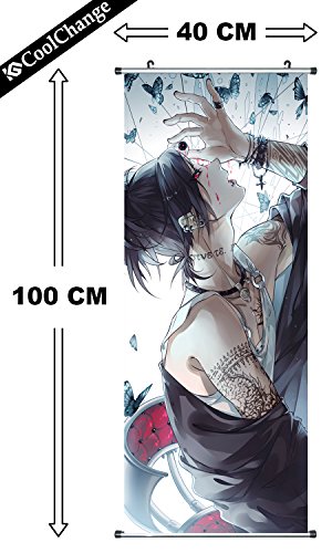 CoolChange Kakemono / Poster de la serie Tokyo Ghoul, tema: Uta
