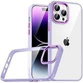 Zore Apple i&ccedil;in uyumlu iPhone 14 Pro Max Kılıf Zore Flora Kapak Lila