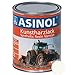 Produktbild ASINOL RAL 9010 reinweiß 1.000 ml Kunstharzlack Farbe Lack 1l Liter Dose