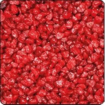 Season Dekogranulat 1 Kg – Fuchsia, Streudeko Für Blumen, Hochzeit, Basteln, Ca. 2-3 Mm