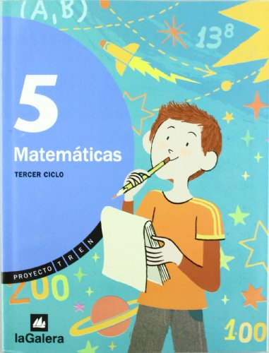 Tren matemáticas 5 inf