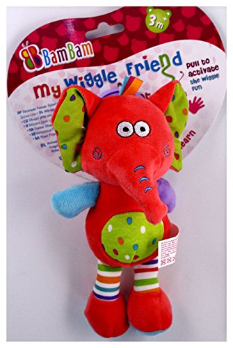 Preisvergleich Produktbild Bam Bam Wibrujcy przyjaciel sonik PUD48