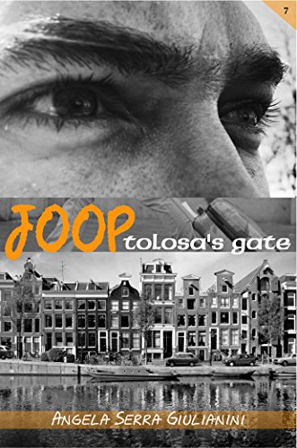 Angela Serra Giulianini - Joop 07. Tolosa's gate (2019)