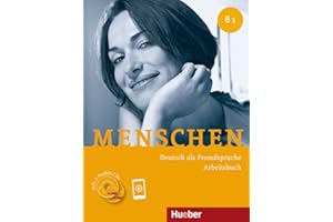MENSCHEN B1 Ab+CD-Audio (ejerc.): Deutsch als Fremdsprache / Arbeitsbuch mit 2 Audio-CDs