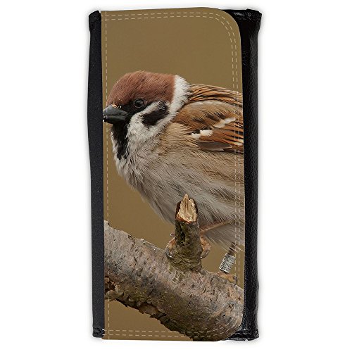 Preisvergleich Produktbild Portemonnaie Geldbörse Brieftasche / / F00029112 Gefangen Sperling / / Large Size Wallet