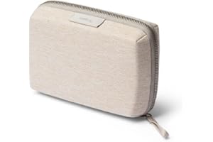 Bellroy Tech Kit Compact (Charger, Cables, Mouse, powerbank, USB Keys, dongles) - Saltbush