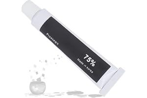 ZYNXEL Crema Anestetica Per Tatuaggi, rimozione del tatuaggio, Trucco Permanente, tubo da 10 g