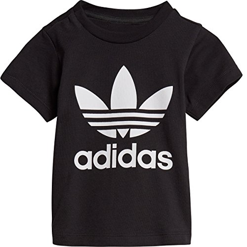 Preisvergleich Produktbild adidas Originals Unisex T-Shirts-Kurzärmlig - 98