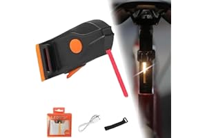 GEHANICO Photondrop - LED Bike Tail Light Photondrop Bike Light Photon Drop Bike Light Photon Drop LED Bike Light, Photondrop LED Bike Tail Light For Night Riding