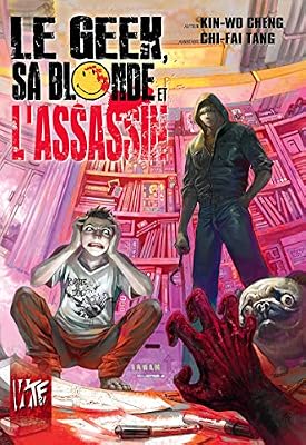 Editions Akata Geek, sa Blonde et l'Assassin (le)