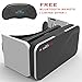 Irusu Pocket VR Headset - First true Foldable VR headset with high quality HD Optical Resin lenses for a fatigue free vision. RS.1999.00