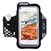 Produktbild Sportarmband Mpow, Sport armband für iPhone 6/6sSport Handy Armband Laufen Joggen verstellbares Handyarmband für iPhone X/8/7/6, Samsung Galaxy S6 /Google Pixel/Pixel XL, usw. bis zu 5.1 Zoll.