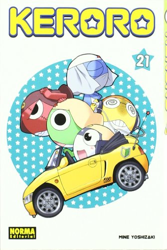 Keroro 21