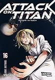 Image de Attack on Titan 16