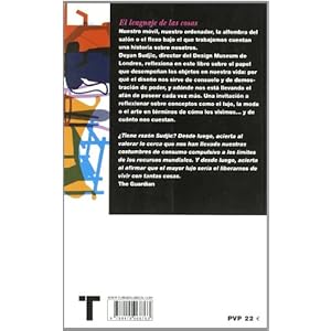 El lenguaje de las cosas (Noema)