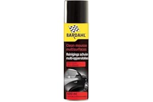 Bardahl 3214 Clean Mousse Concentre