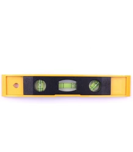 2Pcs Magnetic Bubble Levels – Small Spirit Level With Magnetic Base For Layout & Measuring - View #4