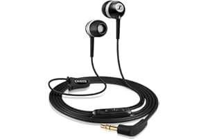 Sennheiser CX 400-II Precision black Headphone, 502743 (Headphone)