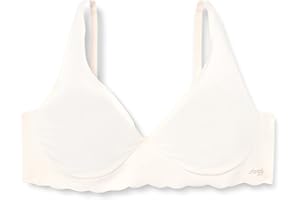 Sloggi Stanik Kobiety Biustonosz Zero z mikrofibry 2.0 H