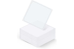 MOZEAT LENS 10 Stück Anti Rutsch Pads Multifunktion Transparent Auto Anti Rutsch Gel Pads Wiederverwendbar Silikon Gel Pads Waschbare Antirutschmatte für Armaturenbrett Handy Halterung Kratzschutz