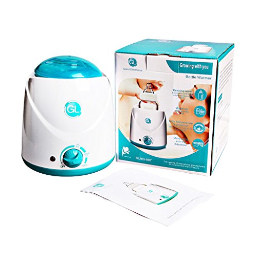 Preisvergleich Produktbild Baoblaze Digitaler Fläschchenwärmer Babykostwärmer Dampf-Sterilisator für Flaschen und Babykostgläschen