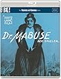 Dr. Mabuse, der Spieler. [Dr. Mabuse, the Gambler.] [Masters of Cinema] [Blu-ray]