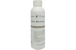 GENERIC Priory Polishes Slate Blacking - 150 ml & 500ml (150ml)