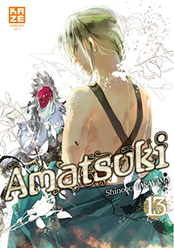 Amatsuki — Tome 13
