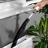 SANEC Ergonomik Pratik Kolay Kalorifer Peteği Temizleme Fır&ccedil;ası Aleti