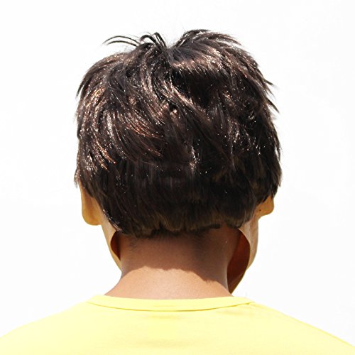 PartyCostume Deluxe Neuheit-Halloween-Kostüm-Party-Latex-menschliche Hauptmaske Masken - 4