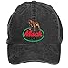 Produktbild Niceda Unisex Mack Trucks Sun Visor Baseball Caps