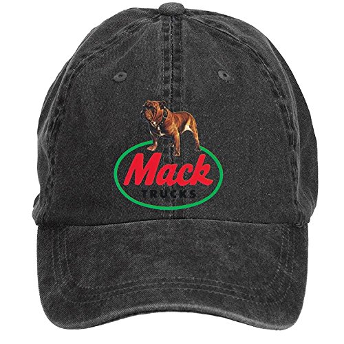 Preisvergleich Produktbild Niceda Unisex Mack Trucks Sun Visor Baseball Caps