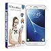 CELLBELL® Tempered Glass Screen Protector For Samsung Galaxy J7 (2016) With FREE Installation Kit RS.249.00