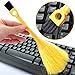 Produktbild Multifunktions-Mini-Tastatur Fahrzeug antistatisch Staub Bürste Desktop Sweeper Reinigung Home Staubbürste von shopidea