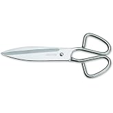 ARCOS Multipurpose Kitchen Scissors 200mm | Ergonomic scissors for cooking in stainless steel. Versatile and durable tool. Ec