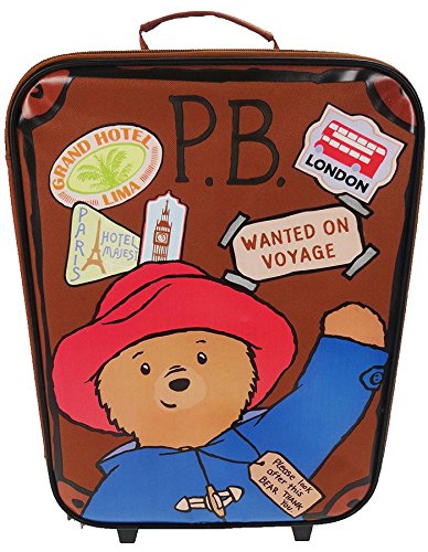 Paddington Bear Children’s Luggage Review : Luggage Review