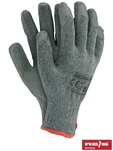 REIS – Arbeitshandschuhe – RECODRAG- EN388-EN420 - 5
