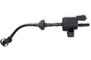 Aiyraa 55573017 Vapor Canister Purge Solenoid Valve Purge Replacement for Chevrolet Cruze Sonic Vauxhall Astra Corsa Car Accessory, Reliable Canister Solenoid Valve for Optimal Performance